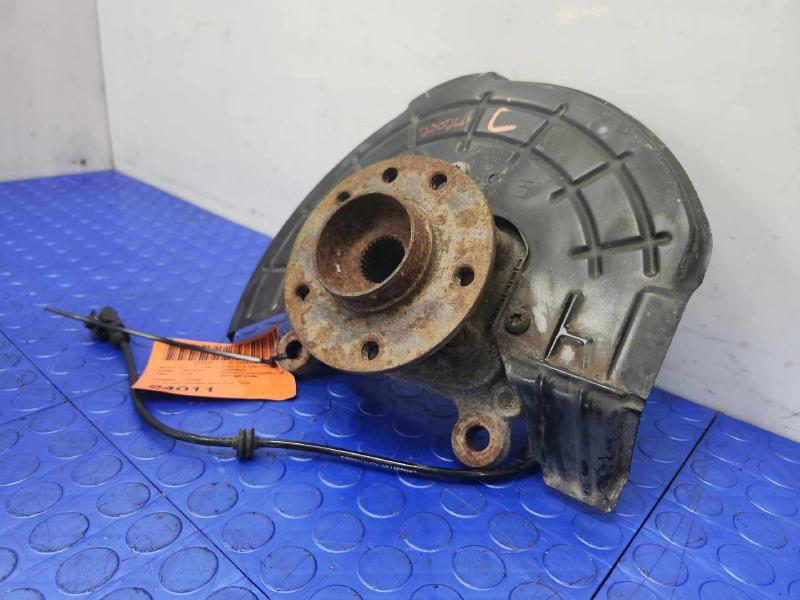 2016 Jeep Renegade Spindle Knuckle Front