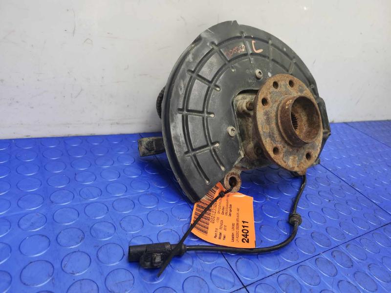 2016 Jeep Renegade Spindle Knuckle Front