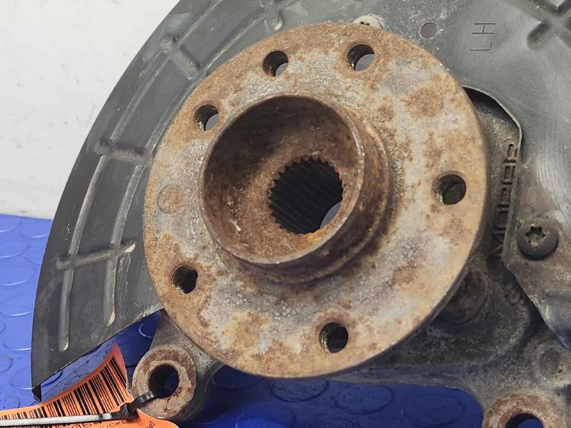 2016 Jeep Renegade Spindle Knuckle Front