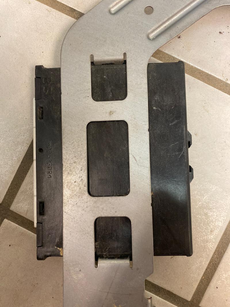 2011 Subaru Legacy Engine/Motor Brain Box