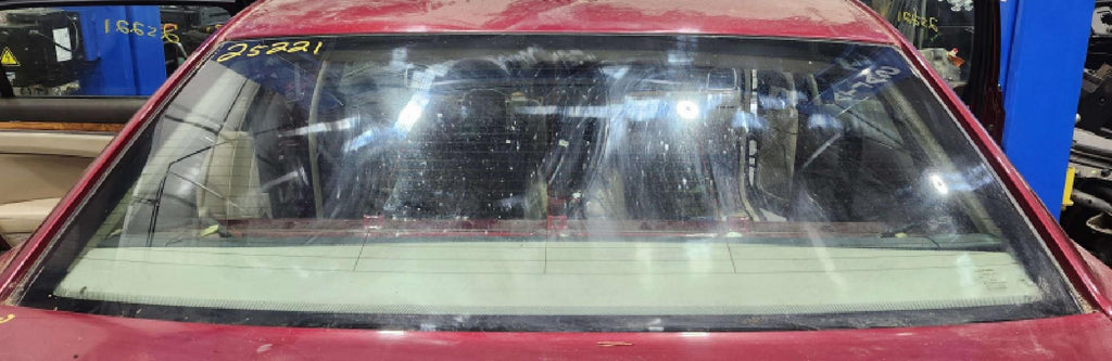 2014 Chrysler 300 Back Glass/Window