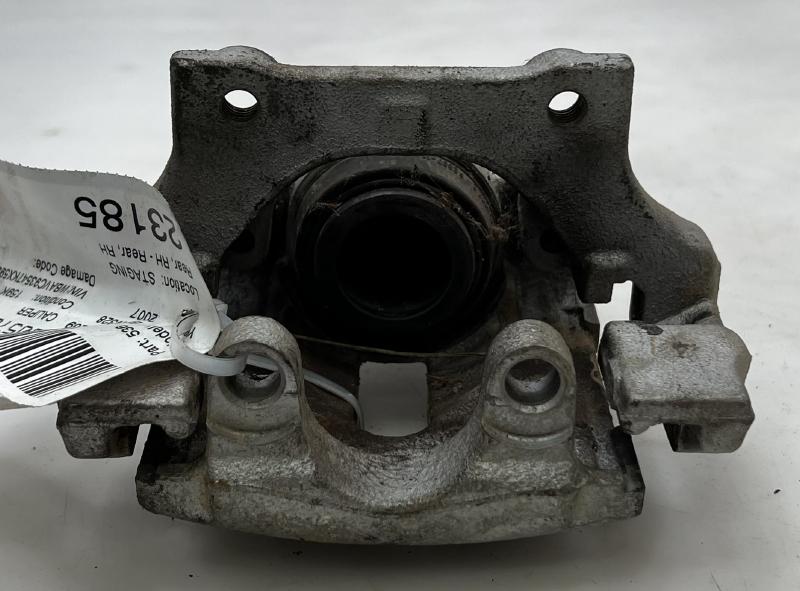 2007 BMW 328i Caliper