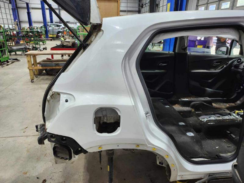 2016 Chevrolet Trax Quarter Panel