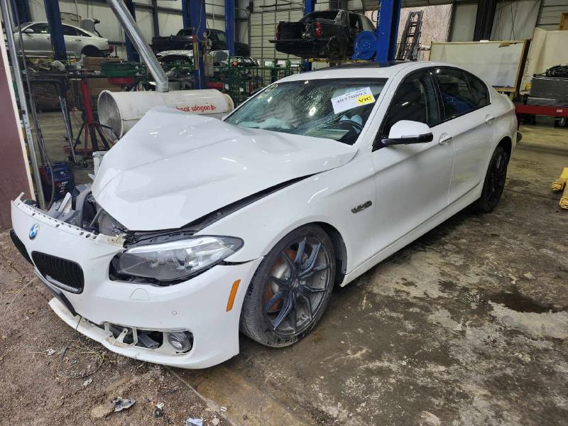 2016 BMW 528I Caliper