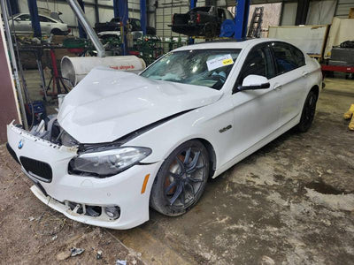 2016 BMW 528I Caliper