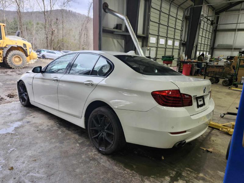 2016 BMW 528I Caliper