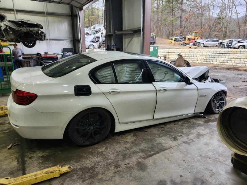 2016 BMW 528I Caliper