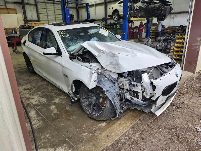2016 BMW 528I Air Cond. Evaporator