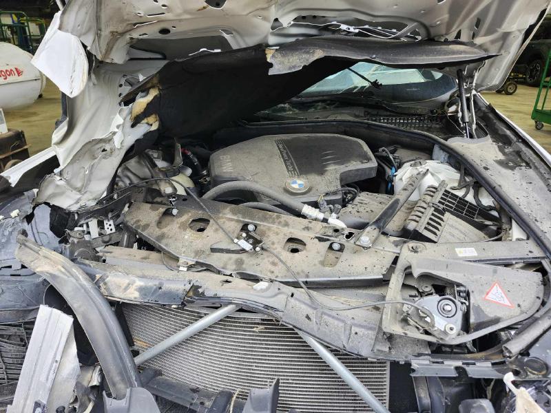 2016 BMW 528I Air Cond. Evaporator