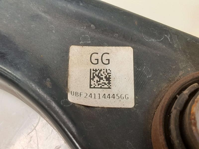 2019 Honda Civic Upper Control Arm Rear