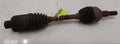 2010 Buick Enclave Axle Shaft