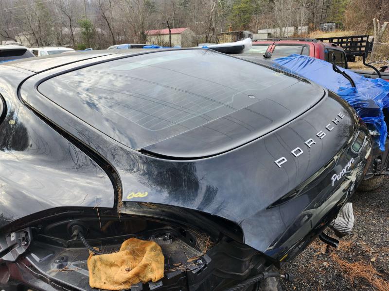 2015 Porsche Panamera Trunk/Decklid/Hatch/Tailgate