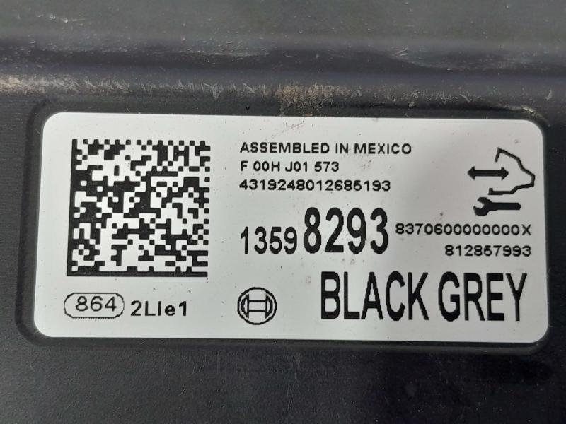 2020 GMC Canyon Chassis Brain Box