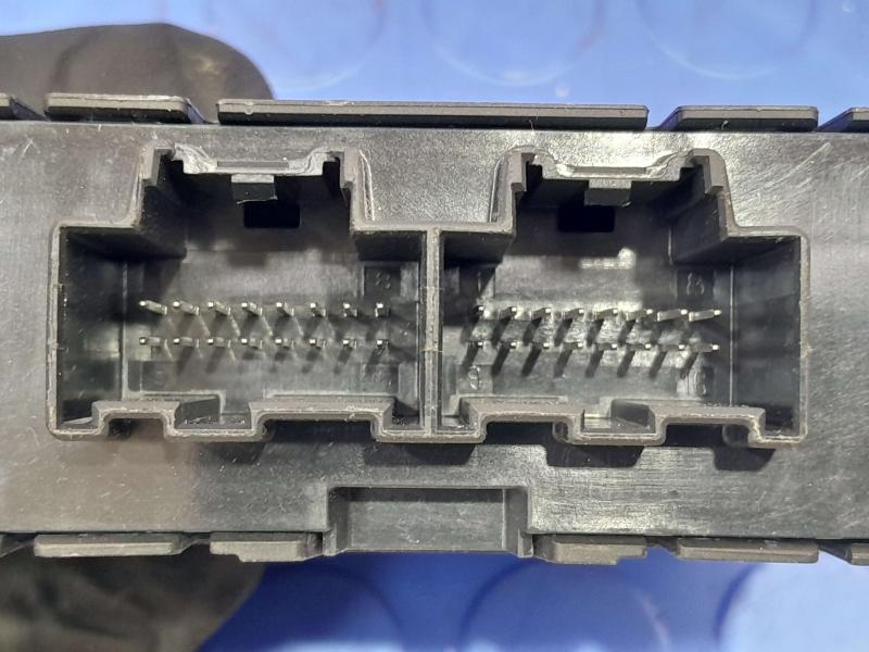 2020 GMC Canyon Chassis Brain Box