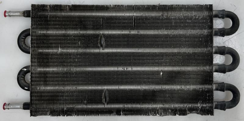 2001 Isuzu Trooper Power Steering Cooler