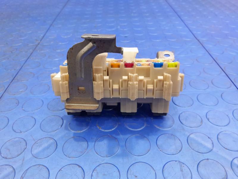 2015 Nissan Altima Cabin Fuse Box