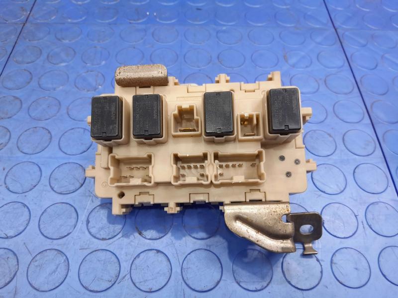2015 Nissan Altima Cabin Fuse Box
