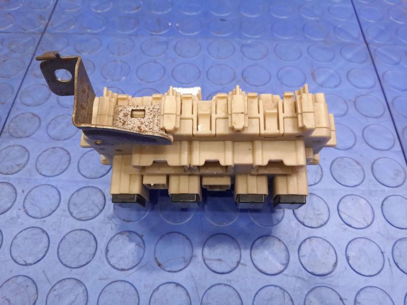 2015 Nissan Altima Cabin Fuse Box