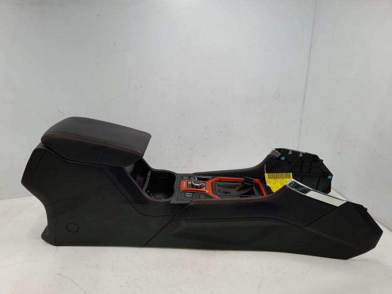 2019 Subaru Forester Front Console