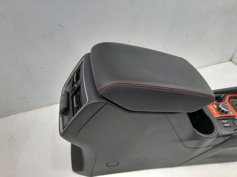 2019 Subaru Forester Front Console