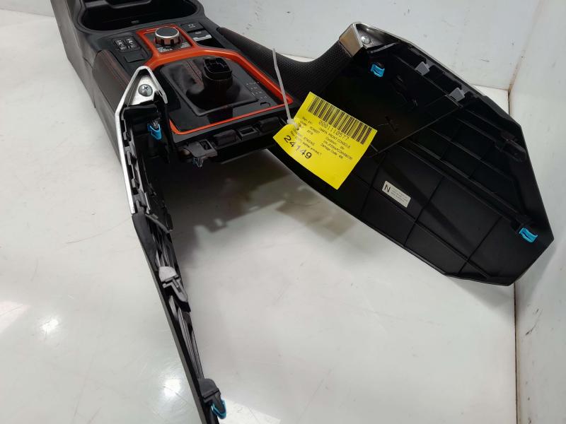 2019 Subaru Forester Front Console