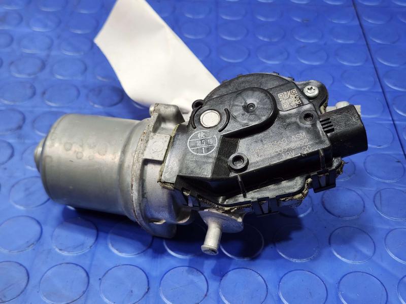 2019 GMC Terrain Wiper Motor Front