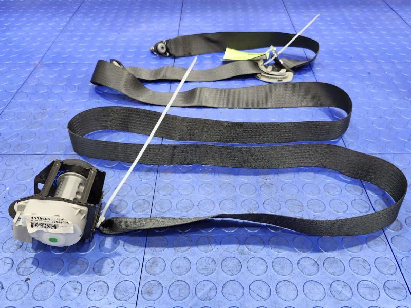 2016 Cadillac ATS Rear Seat Belt