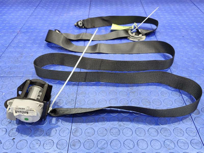 2016 Cadillac ATS Rear Seat Belt