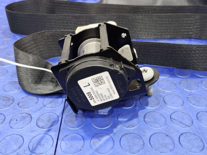 2016 Cadillac ATS Rear Seat Belt