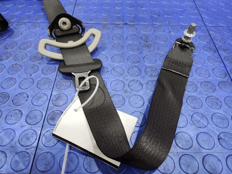 2016 Cadillac ATS Rear Seat Belt