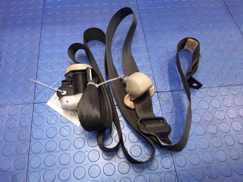 2012 Mazda Mazda5 Rear Seat Belt