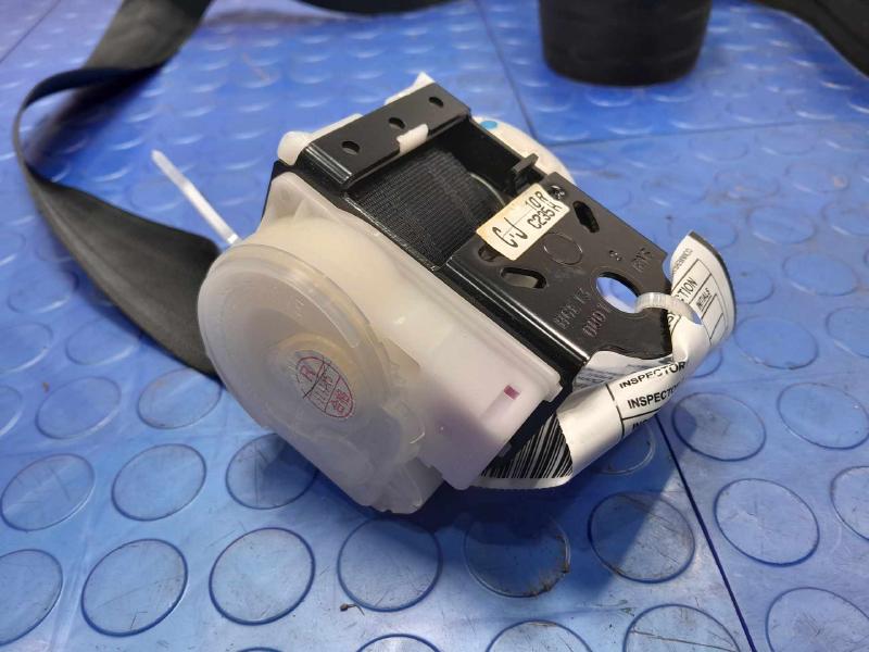 2012 Mazda Mazda5 Rear Seat Belt