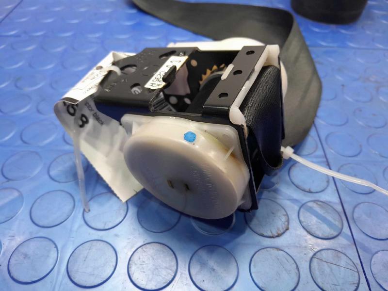 2012 Mazda Mazda5 Rear Seat Belt
