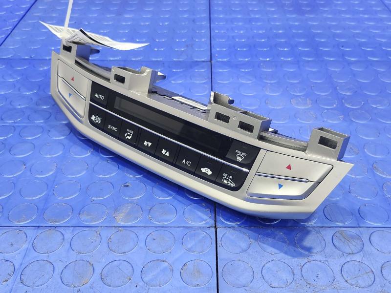 2014 Honda Accord Heater A/C Control