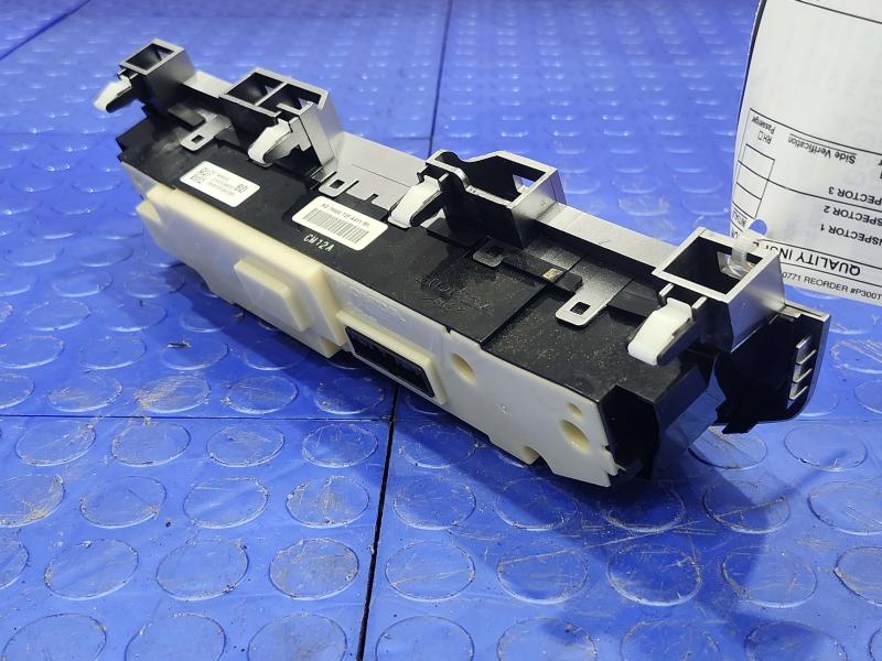 2014 Honda Accord Heater A/C Control