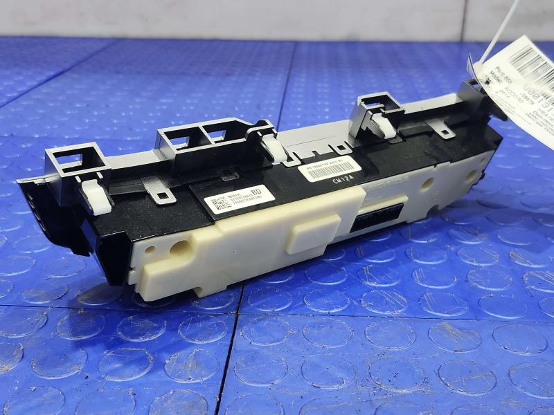 2014 Honda Accord Heater A/C Control