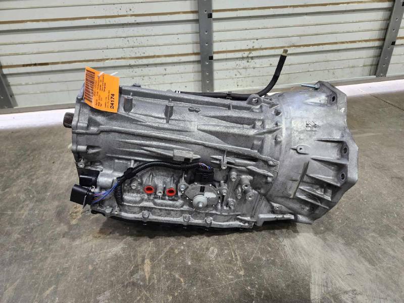 2015 Audi Q7 Transmission Assy.