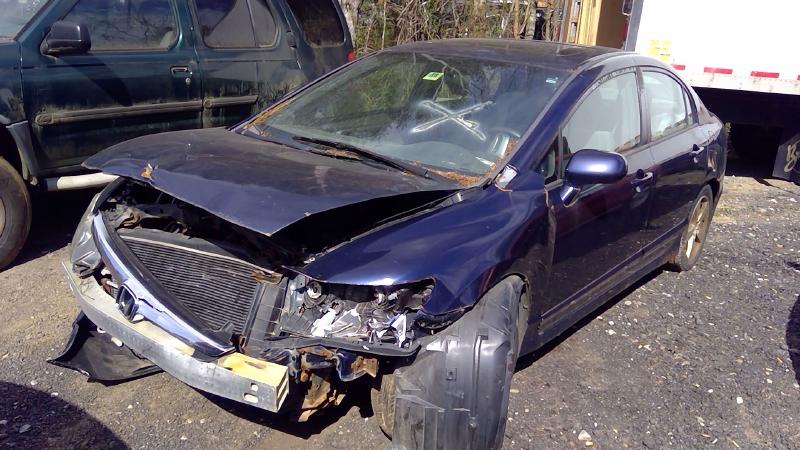 2008 Honda Civic Air Bag