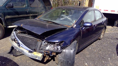 2008 Honda Civic Air Bag