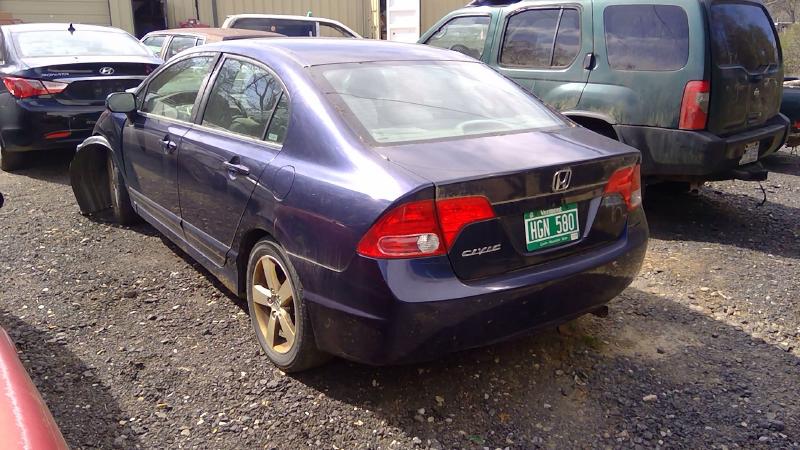 2008 Honda Civic Air Bag