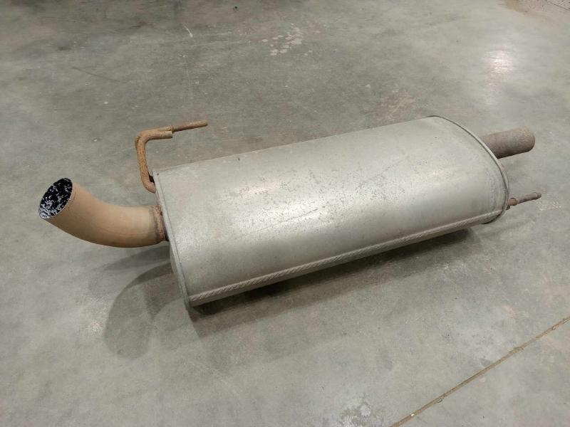 2015-2017 Ford F-150 5.0L Exhaust Muffler Genuine OEM Part FL3Z5230C