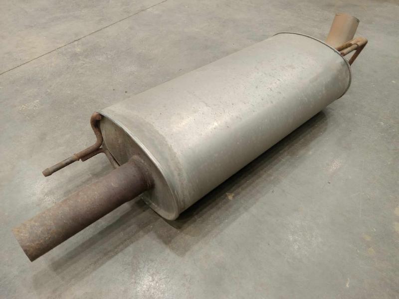2015-2017 Ford F-150 5.0L Exhaust Muffler Genuine OEM Part FL3Z5230C
