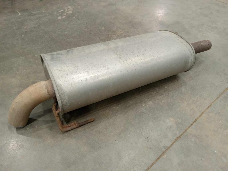 2015-2017 Ford F-150 5.0L Exhaust Muffler Genuine OEM Part FL3Z5230C