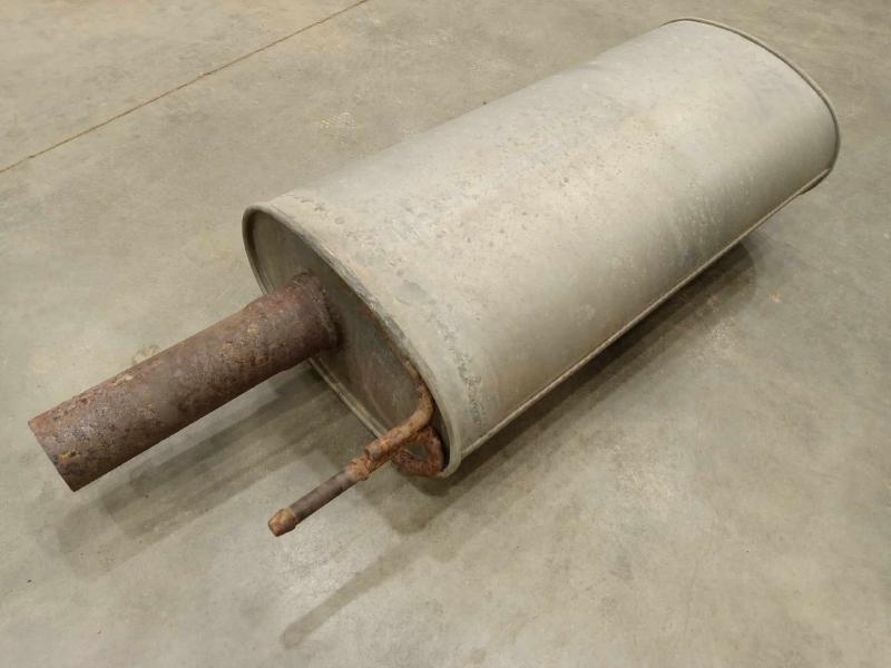 2015-2017 Ford F-150 5.0L Exhaust Muffler Genuine OEM Part FL3Z5230C