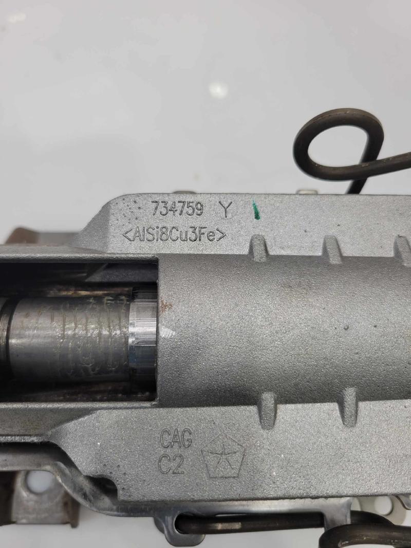 2014 Chrysler 300 Steering Column