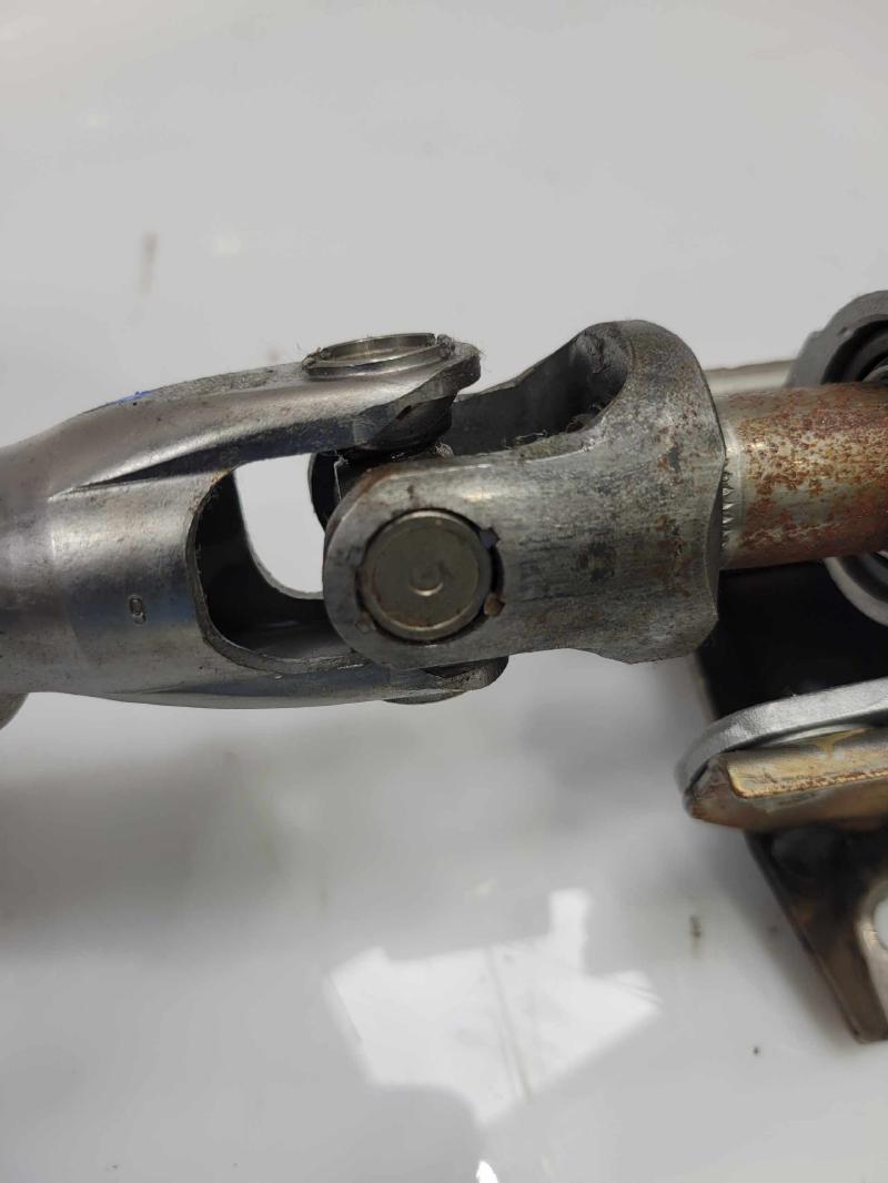 2014 Chrysler 300 Steering Column