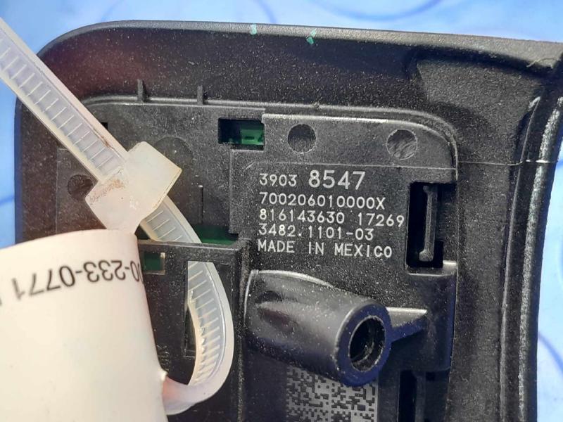 2018 Chevrolet Cruze Combination Switch