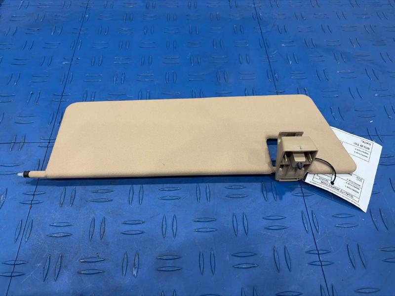 2010 Mercedes ML-Class Sun Visor