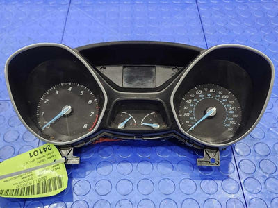 2012 Ford Focus Speedometer