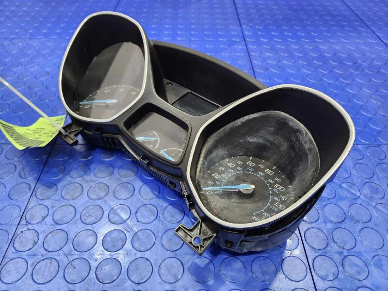 2012 Ford Focus Speedometer